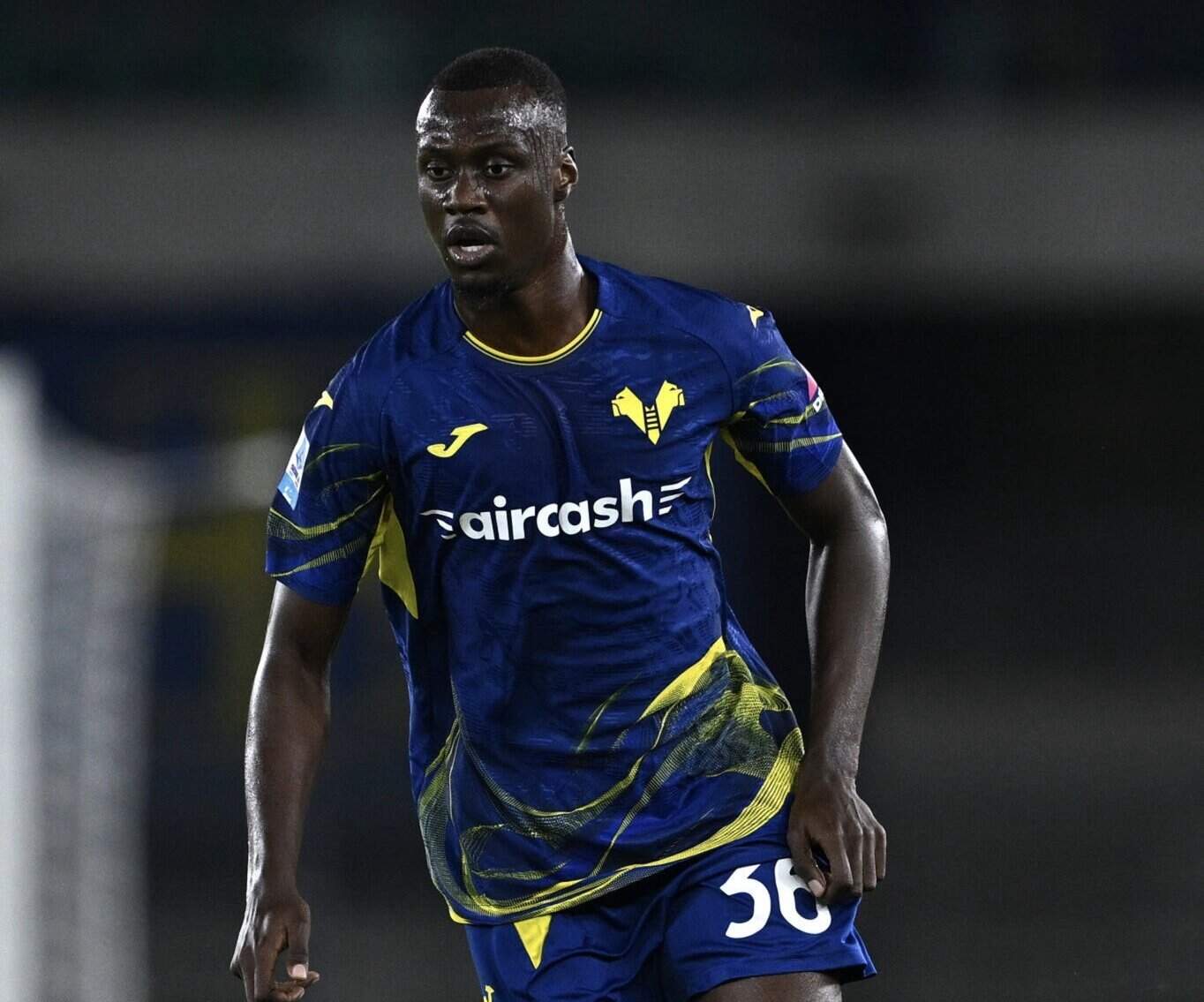 Serie A : Hellas Vérone de Cheikh Niasse s’incline sur le fil contre l’Inter Milan (1-2) - wiwsport Serie A : Hellas Vérone de Cheikh Niasse s’incline sur le fil contre l’Inter Milan (1-2) - wiwsport