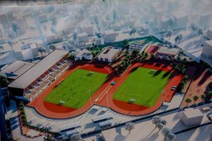 Sites des Jeux Olympiques de la Jeunesse Dakar 2026 : Visite de terrain effectuée ce dimanche par le Président Bassirou Diomaye Faye - wiwsport