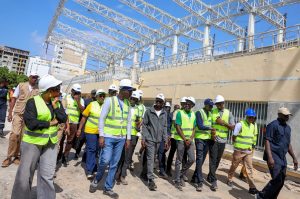 Sites des Jeux Olympiques de la Jeunesse Dakar 2026 : Visite de terrain effectuée ce dimanche par le Président Bassirou Diomaye Faye - wiwsport