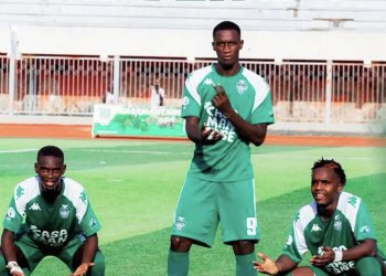 (J1) Ligue 1 : Le Casa Sports et DSC débutent très fort, Jaraaf tenue en échec, Guédiawaye FC battue - wiwsport