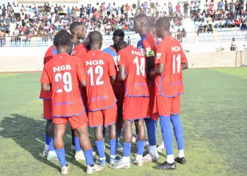 (J1) Ligue 2 : NGB et Thiès FC tirent leur épingle du jeu dans cette première journée - wiwsport