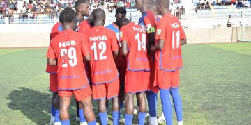 (J1) Ligue 2 : NGB et Thiès FC tirent leur épingle du jeu dans cette première journée