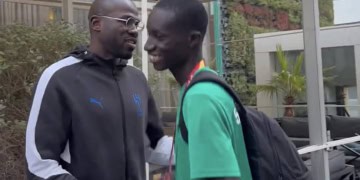 Mondial U17 – Le message de Koulibaly aux Lionceaux : « Il n y’a rien d’autre de comparable à une Coupe du monde (…) Croyez en vous, restez solidaires et surtout représentez le pays les frères »