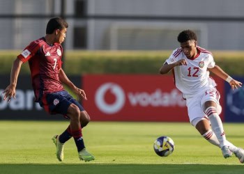 Mondial U17 : Le Costa Rica et les Émirats Arabes Unis font match nul (1-1) dans le groupe du Sénégal - wiwsport