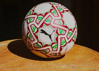 (Images) ITRI, la CAF et Puma dévoilent le ballon officiel de la CAN 2025 ! - wiwsport