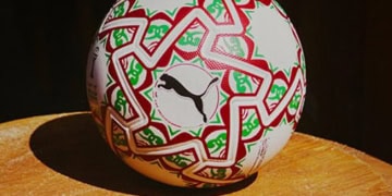 (Images) ITRI, la CAF et Puma dévoilent le ballon officiel de la CAN 2025 !