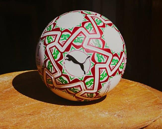 (Images) ITRI, la CAF et Puma dévoilent le ballon officiel de la CAN 2025 ! - wiwsport (Images) ITRI, la CAF et Puma dévoilent le ballon officiel de la CAN 2025 ! - wiwsport