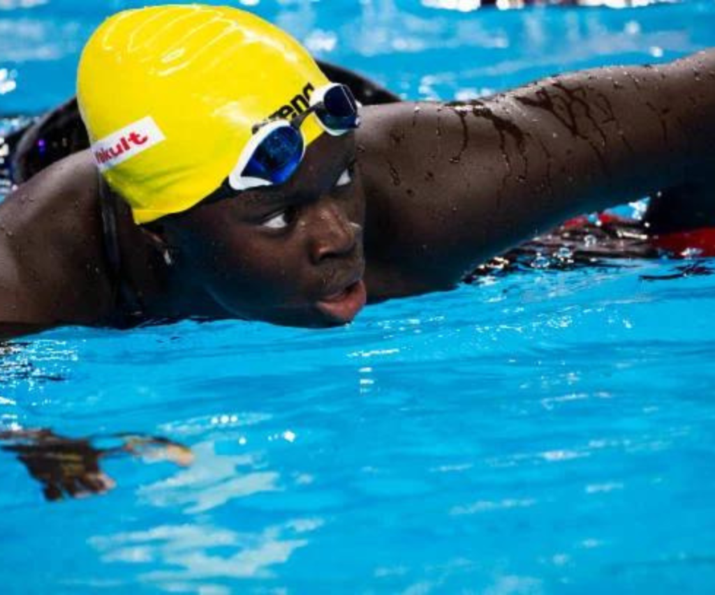 Jeux islamiques de Riyad 2025 – Oumy Diop qualifiée en finale du 100m nage libre ! - wiwsport