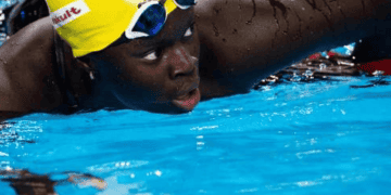 Jeux islamiques de Riyad 2025 – Oumy Diop qualifiée en finale du 100m nage libre !