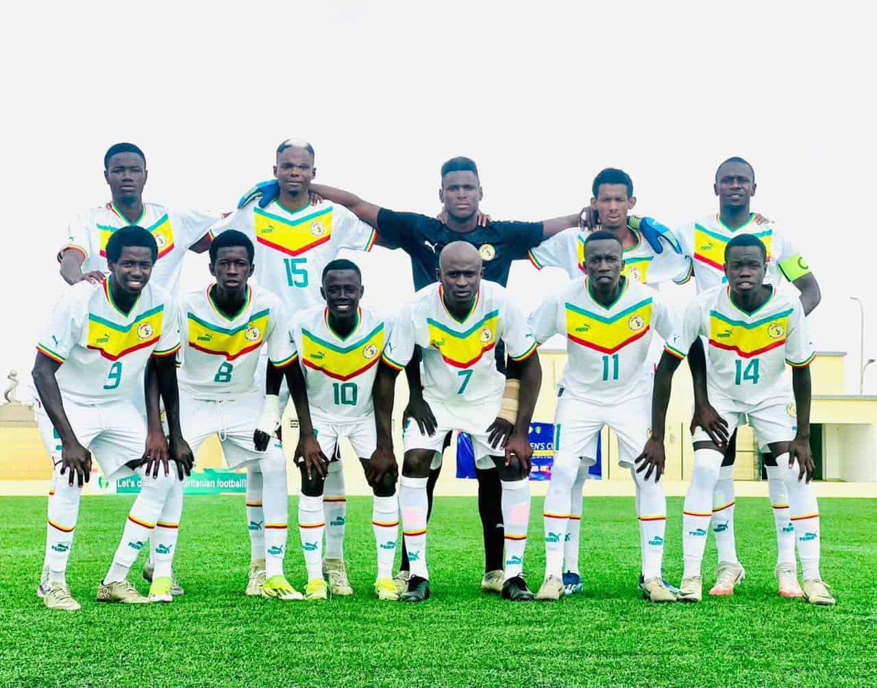 Jeux Olympiques des Sourds 2025 – Le Sénégal contraint de déclarer forfait ! - wiwsport Jeux Olympiques des Sourds 2025 – Le Sénégal contraint de déclarer forfait ! - wiwsport