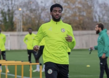 Equipe Nationale - Ibrahim Mbaye “C’est un rêve de gosse de partager le vestiaire avec Koulibaly, Sadio, Gana…” ! - wiwsport