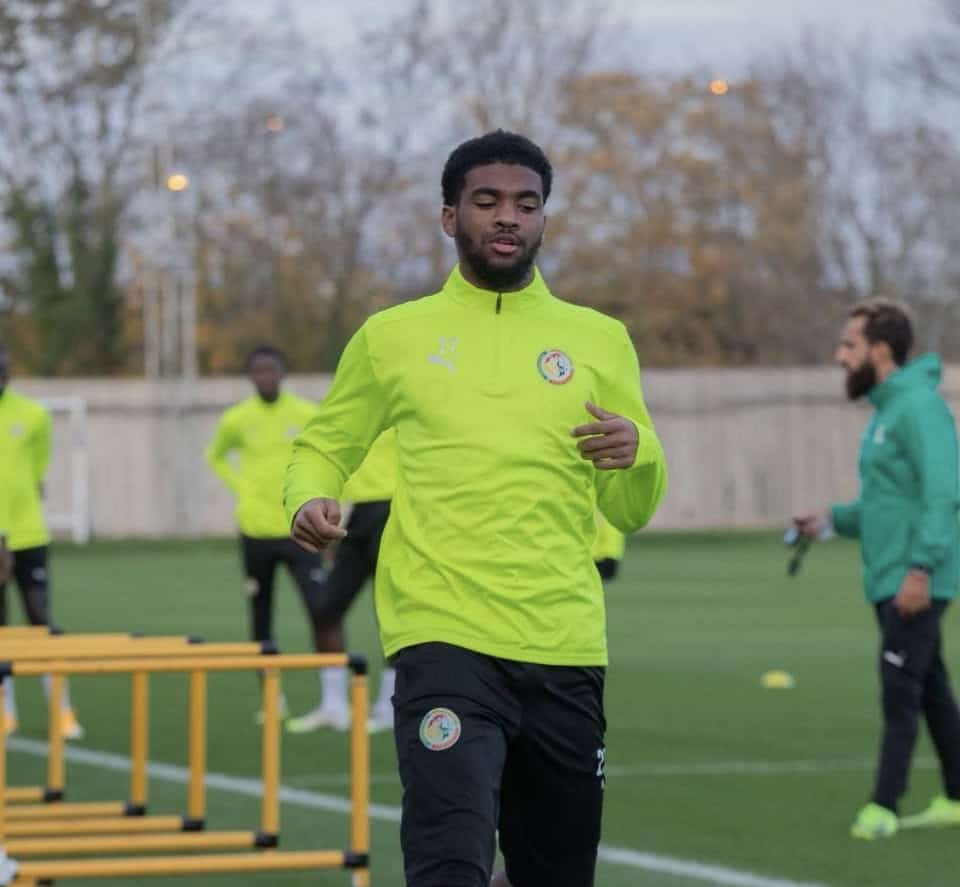 Equipe Nationale - Ibrahim Mbaye “C’est un rêve de gosse de partager le vestiaire avec Koulibaly, Sadio, Gana…” ! - wiwsport Equipe Nationale - Ibrahim Mbaye “C’est un rêve de gosse de partager le vestiaire avec Koulibaly, Sadio, Gana…” ! - wiwsport