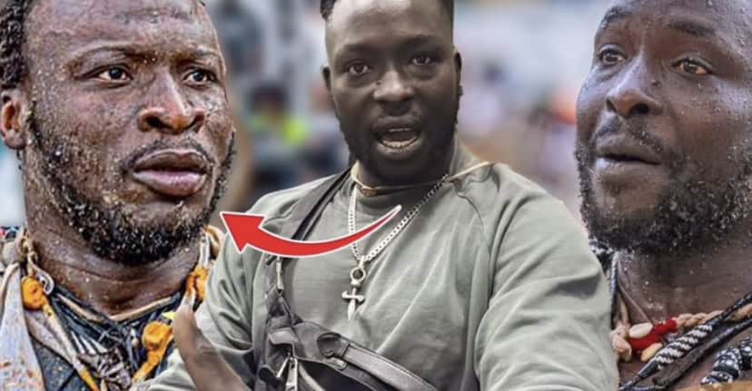 Lamb - Siteu rejette Ama Baldé : “C’est un champion mais il a régressé (…) Je préfère attendre que de lutter contre lui” - wiwsport Screenshot