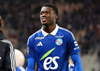 Équipe Nationale : Mamadou Sarr, le grand saut dans la tanière ! - wiwsport