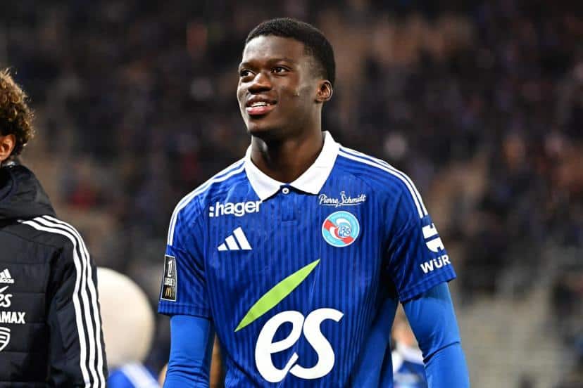 Équipe Nationale : Mamadou Sarr, le grand saut dans la tanière ! - wiwsport Équipe Nationale : Mamadou Sarr, le grand saut dans la tanière ! - wiwsport