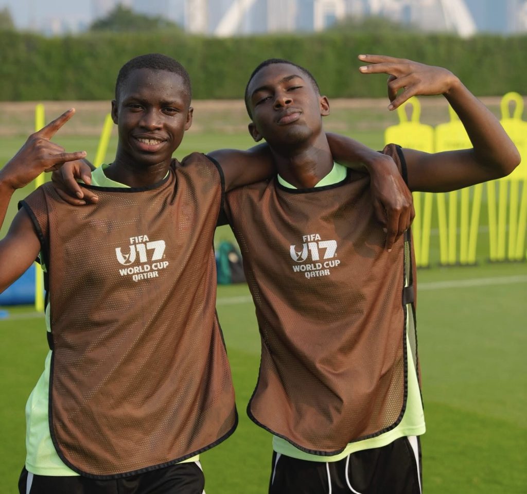 Où et quand suivre le match Sénégal – Ouganda en 16e de finale de la Coupe du Monde U17 ? - wiwsport Où et quand suivre le match Sénégal – Ouganda en 16e de finale de la Coupe du Monde U17 ? - wiwsport