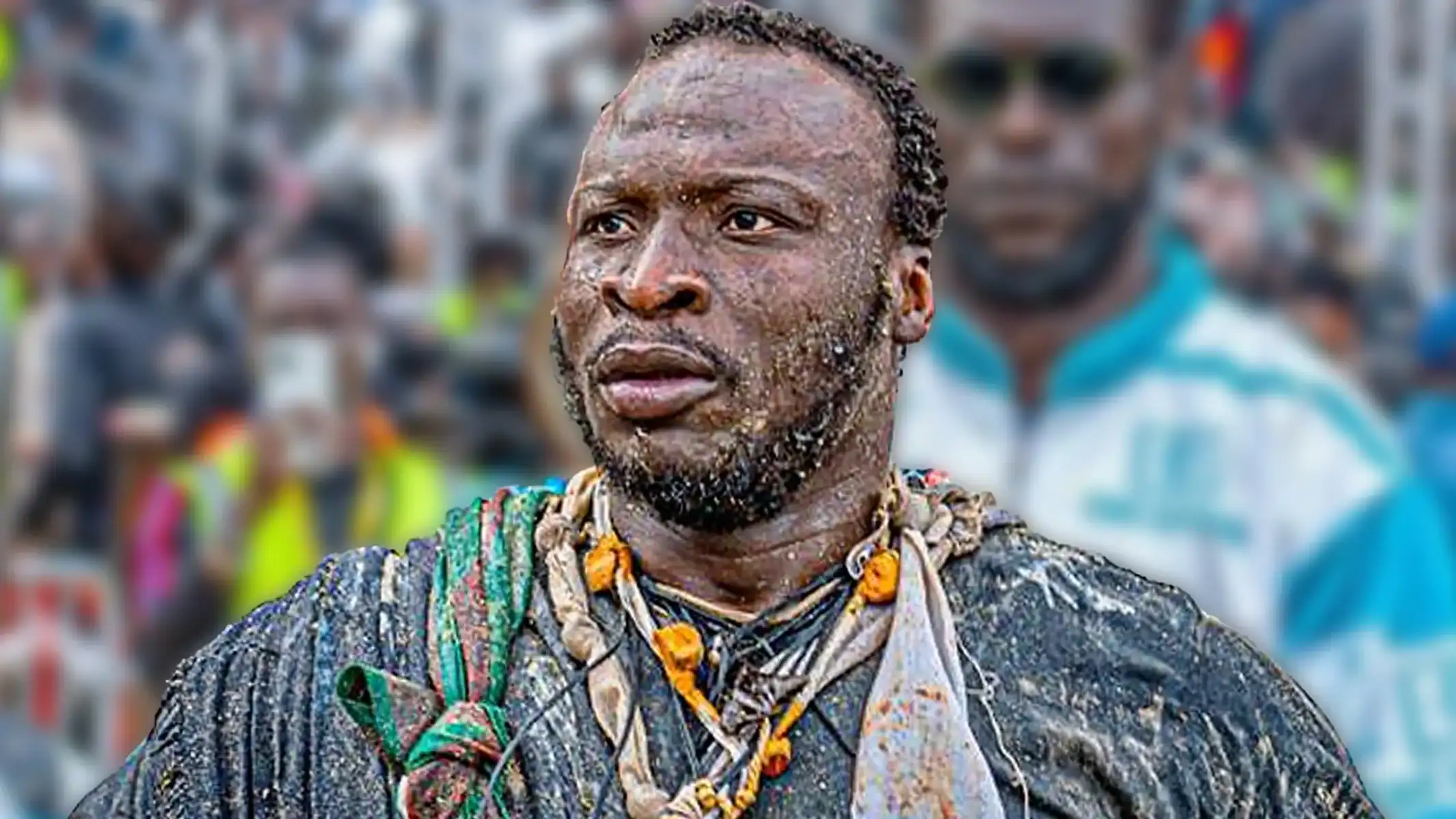 Ama Baldé répond à Siteu : « Il m’évite pour affronter Gris Bordeaux car il ne veut pas perdre la couronne d’Empereur des Arènes » - wiwsport Ama Baldé répond à Siteu : « Il m’évite pour affronter Gris Bordeaux car il ne veut pas perdre la couronne d’Empereur des Arènes » - wiwsport