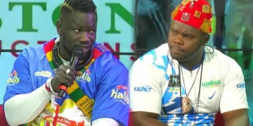 Makane Mbengue sur le combat Reug Reug v Boy Niang 2 : « Gaston Productions a décidé de libérer Boy Niang 2 car on ne peut le retenir éternellement…»