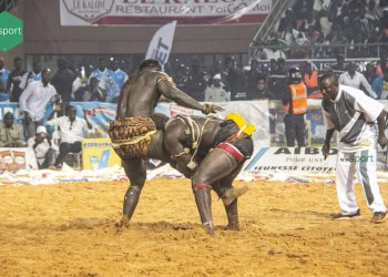 Lamb : La revanche Balla Gaye 2 v Boy Niang 2 en passe d’être ficelée ! - wiwsport