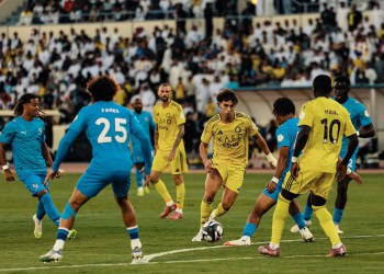 Saudi Pro League : Al Nassr s’impose contre Neom SC (1-3) et reprend son fauteuil de leader - wiwsport