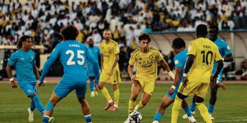 Saudi Pro League : Al Nassr s’impose contre Neom SC (1-3) et reprend son fauteuil de leader
