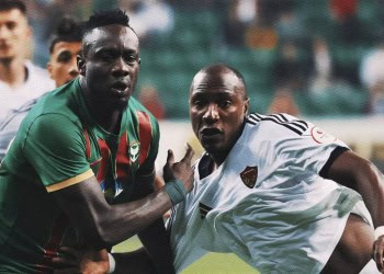 D2 Turque : Amedspor bat Hatayspor avec un doublé de Mbaye Diagne (2-1) - wiwsport