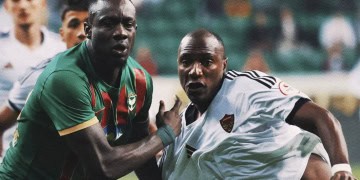 D2 Turque : Amedspor bat Hatayspor avec un doublé de Mbaye Diagne (2-1)