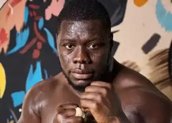 Lamb - Franc prêt pour son premier face à face avec Tapha Tine : « J’ai hâte et s’il le souhaite on peut livrer le premier round du combat là-bas » - wiwsport Lamb - Franc prêt pour son premier face à face avec Tapha Tine : « J’ai hâte et s’il le souhaite on peut livrer le premier round du combat là-bas » - wiwsport