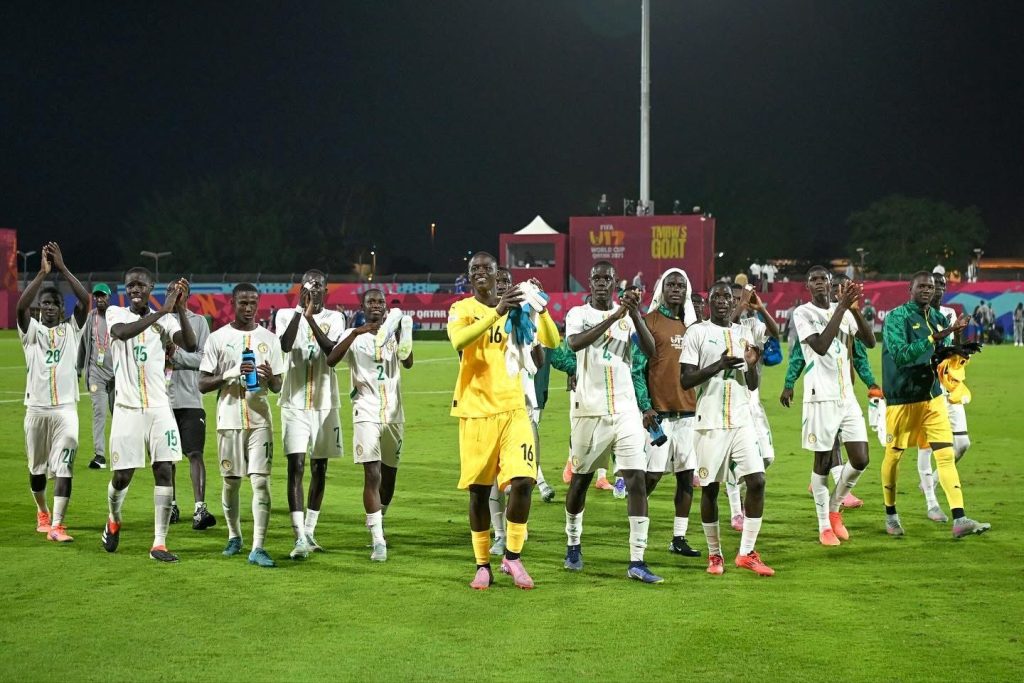 Coupe du monde U17 : Les Lionceaux face aux Émirats Arabes Unis ce dimanche pour une place en seizièmes de finale ! - wiwsport Coupe du monde U17 : Les Lionceaux face aux Émirats Arabes Unis ce dimanche pour une place en seizièmes de finale ! - wiwsport