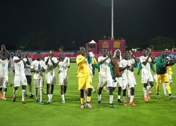 Coupe du monde U17 : Les Lionceaux face aux Émirats Arabes Unis ce dimanche pour une place en seizièmes de finale ! - wiwsport