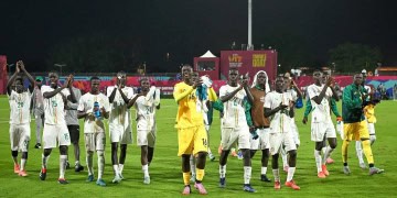Coupe du monde U17 : Les Lionceaux face aux Émirats Arabes Unis ce dimanche pour une place en seizièmes de finale !
