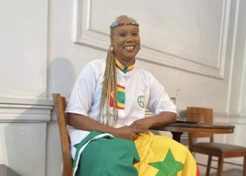 Awa Nar Fall réélue présidente de la Fédération sénégalaise de roller ! - wiwsport