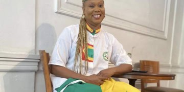Awa Nar Fall réélue présidente de la Fédération sénégalaise de roller !