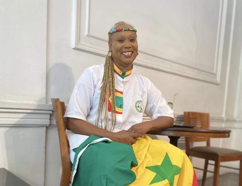 Awa Nar Fall réélue présidente de la Fédération sénégalaise de roller ! - wiwsport