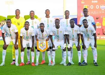 Coupe du monde U17 : Le onze de départ des Lionceaux face aux Émirats Arabes Unis - wiwsport