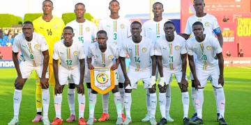 Coupe du monde U17 : Le onze de départ des Lionceaux face aux Émirats Arabes Unis