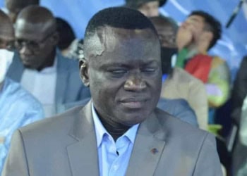 Lamb : Bira Sène déclare officiellement sa candidature pour la Fédération Sénégalaise de Lutte (FSL) - wiwsport