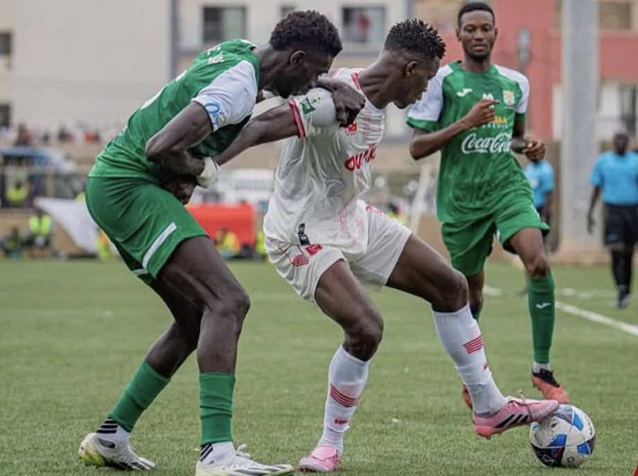 (J2) Ligue 1 : Teungueth FC gagne, GF s’incline, l’US Ouakam domine le Jaraaf ! - wiwsport (J2) Ligue 1 : Teungueth FC gagne, GF s’incline, l’US Ouakam domine le Jaraaf ! - wiwsport