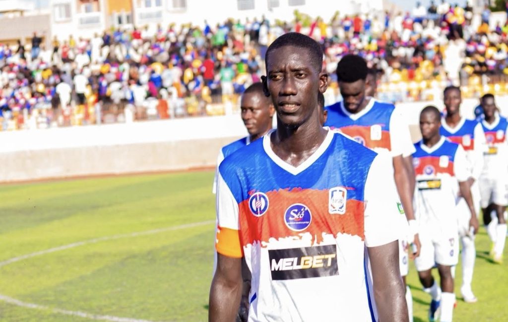 (J2) Ligue 2 : Niarry Tally bat l’AS Douanes et devient nouveau leader ! - wiwsport (J2) Ligue 2 : Niarry Tally bat l’AS Douanes et devient nouveau leader ! - wiwsport