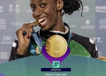 Jeux Islamiques Riyad 2025 - Saly Sarr décroche la première médaille d’or du Sénégal ! - wiwsport