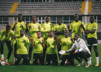 Équipe nationale : Où et à quelle heure suivre le match amical Kenya–Sénégal ? - wiwsport