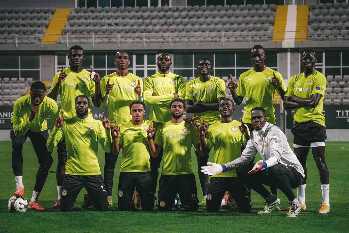 Équipe nationale : Où et à quelle heure suivre le match amical Kenya–Sénégal ? - wiwsport