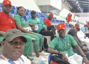 Championnats du monde de tir Caire 2025 : Les athlètes sénégalais réalisent de bonnes performances ! - wiwsport
