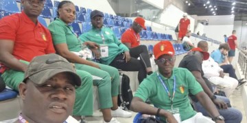 Championnats du monde de tir Caire 2025 : Les athlètes sénégalais réalisent de bonnes performances !