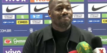 Pape Thiaw : “On s’attendait à un match difficile mais je pense qu’on méritait au moins un but dans cette rencontre …”