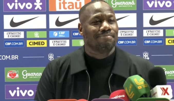 Pape Thiaw : “On s’attendait à un match difficile mais je pense qu’on méritait au moins un but dans cette rencontre …” - wiwsport Screenshot