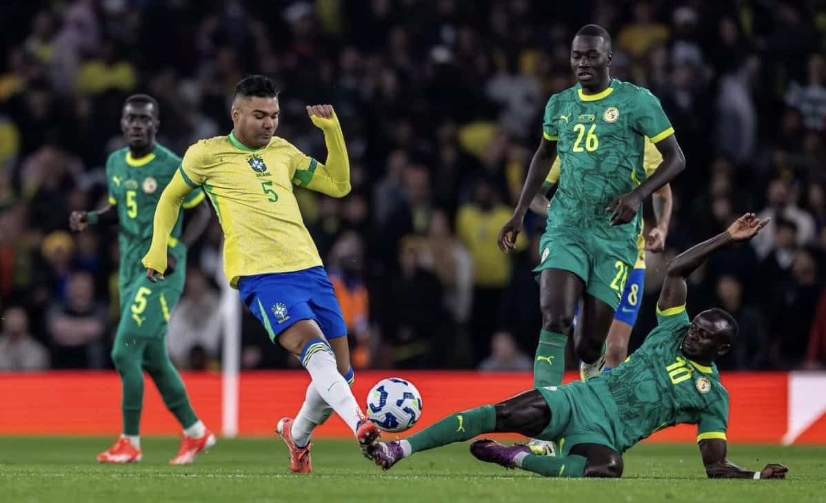 Pape Thiaw sur la titularisation de Sadio Mané : “C’est notre Cristiano et notre Messi du Sénégal (…) On a besoin de lui” - wiwsport Pape Thiaw sur la titularisation de Sadio Mané : “C’est notre Cristiano et notre Messi du Sénégal (…) On a besoin de lui” - wiwsport