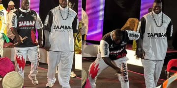Lamb – Face à Face : (vidéo) Tapha Tine et Franc chauffent le public !