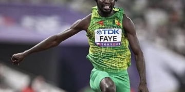 Jeux de la Solidarité Islamique 2025 : Amath Faye décroche l’argent en saut en longueur !
