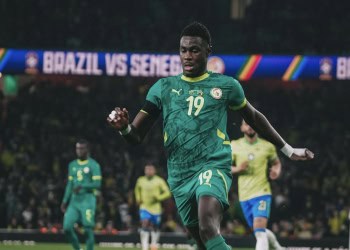 Moussa Niakhaté : “On est déçu mais il faut tirer des enseignements car le plus important c’est la CAN et la Coupe du monde” - wiwsport